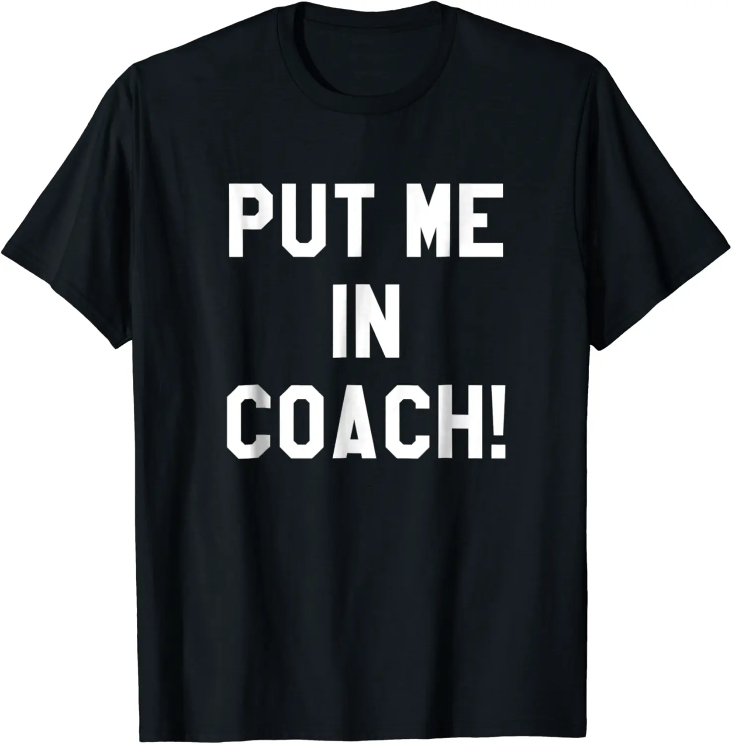 Football Tailgating TShirts Put Me in Coach Funny Team Shirt - Dilpreetka Shop MNVB07HLCCD63