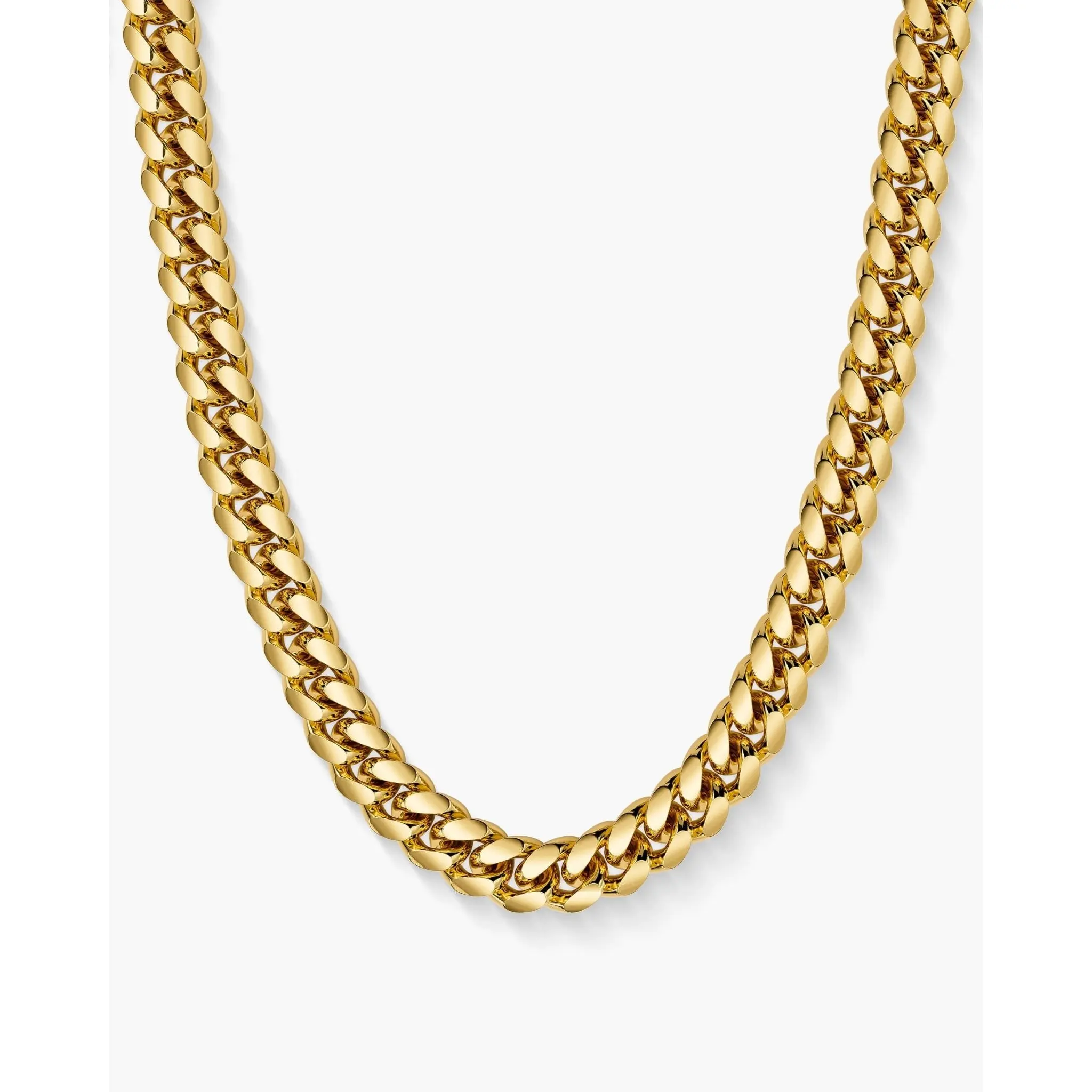 Women's Cuban Link Chain 5mm