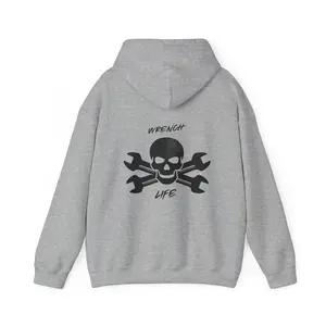 Wrench Life Hoodie