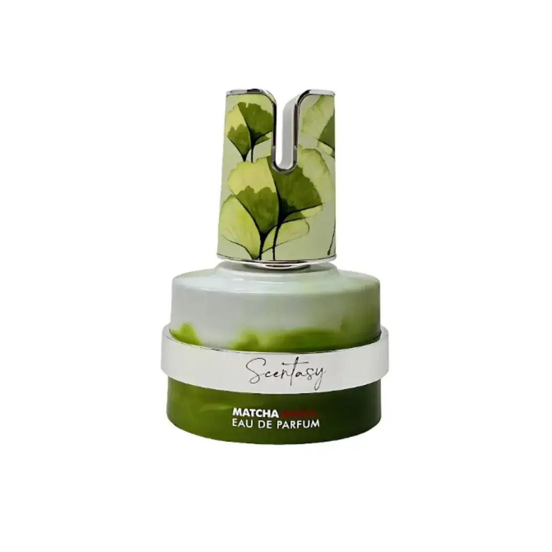 ARMAF Scentasy Matcha Magix Eau de Parfum for Men 3.4 oz | Fresh green‑tea crispness with a creamy citrus‑woody finish