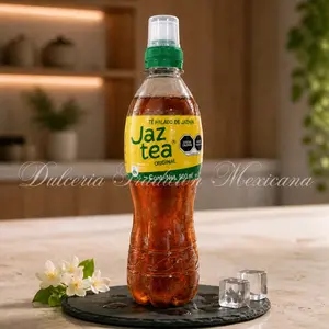 Jazmin Iced Tea, Jaz Brand, 500ml Bottled Refreshing Beverage