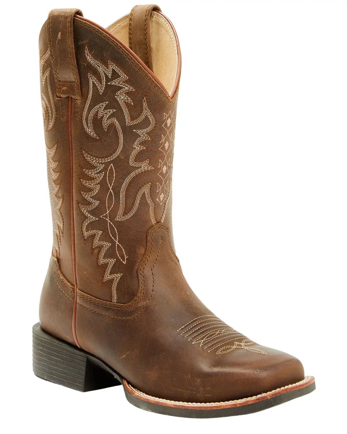 Shyanne Women's Women'S Shayla Performance Western Boot Broad Square Toe - Bswfa21p1-C
