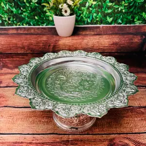 Tika Dani Chhapri White Metal