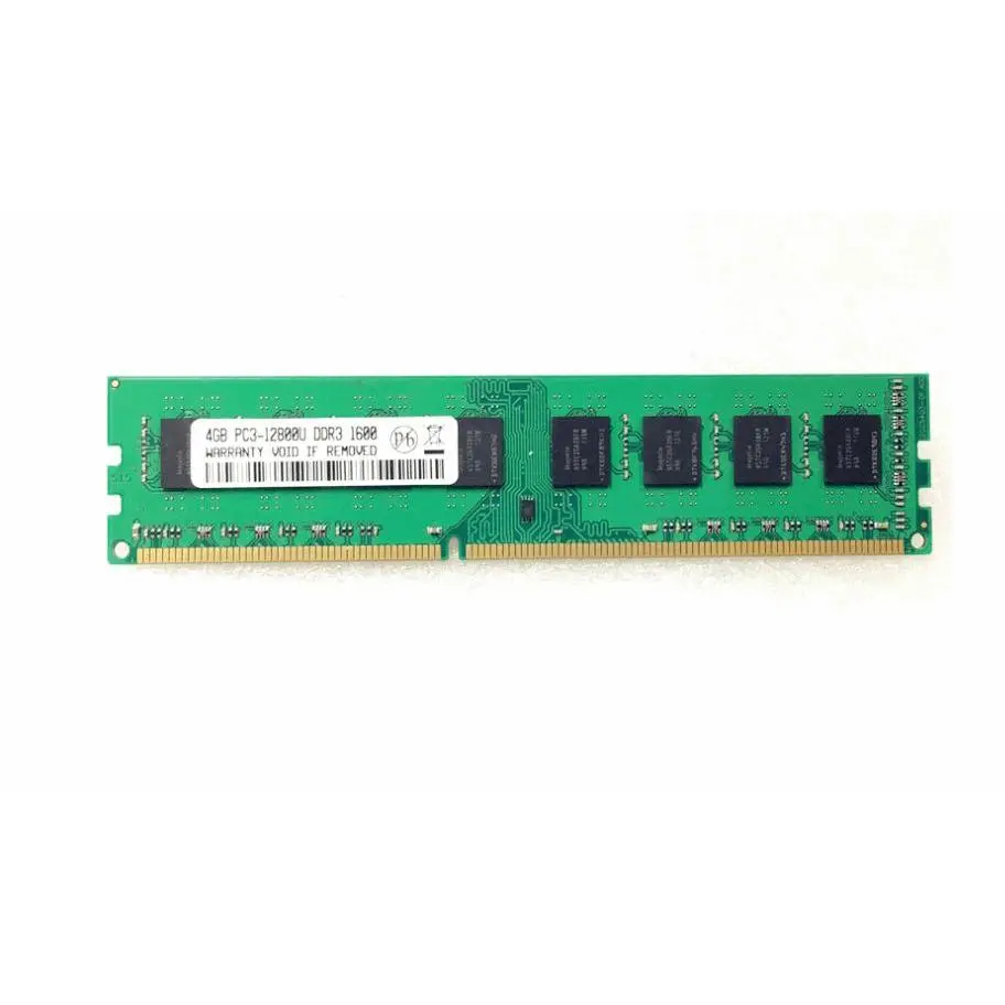 Desktop computer memory 4G 1600MHz 240PIN