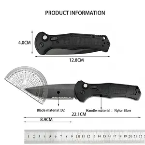 H9070 Compact Pocket Outdoor Folding Outdoor FoldingKnife |Portable for Outdoor | Daily Use | Perfect for Gift