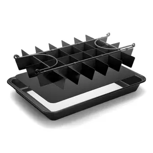 Elbee Home Professional Brownie Baking Pan