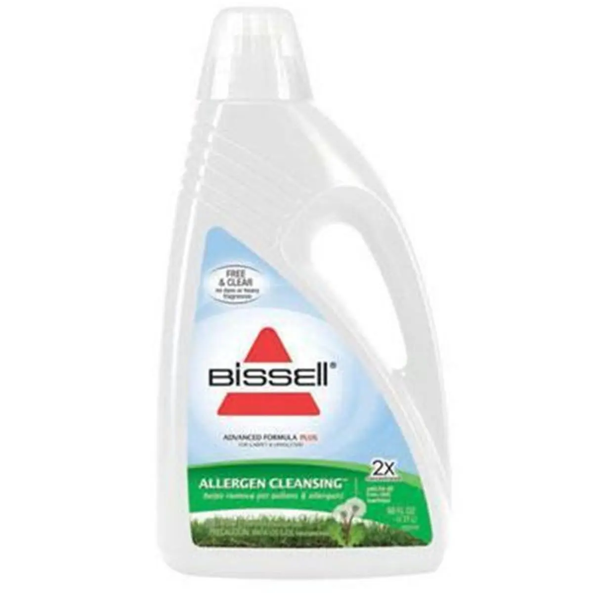 212 MAIN Concentrated 2x Hypoallergenic Unscented Liquid Floor Cleaner, Stain Remover for Household Homecare Use (Model 89Q5A) - Additive-Free, Animal-Safe Household Cleaner, Hypoallergenic Cleaner