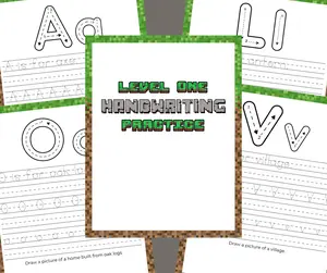 Level One Handwriting