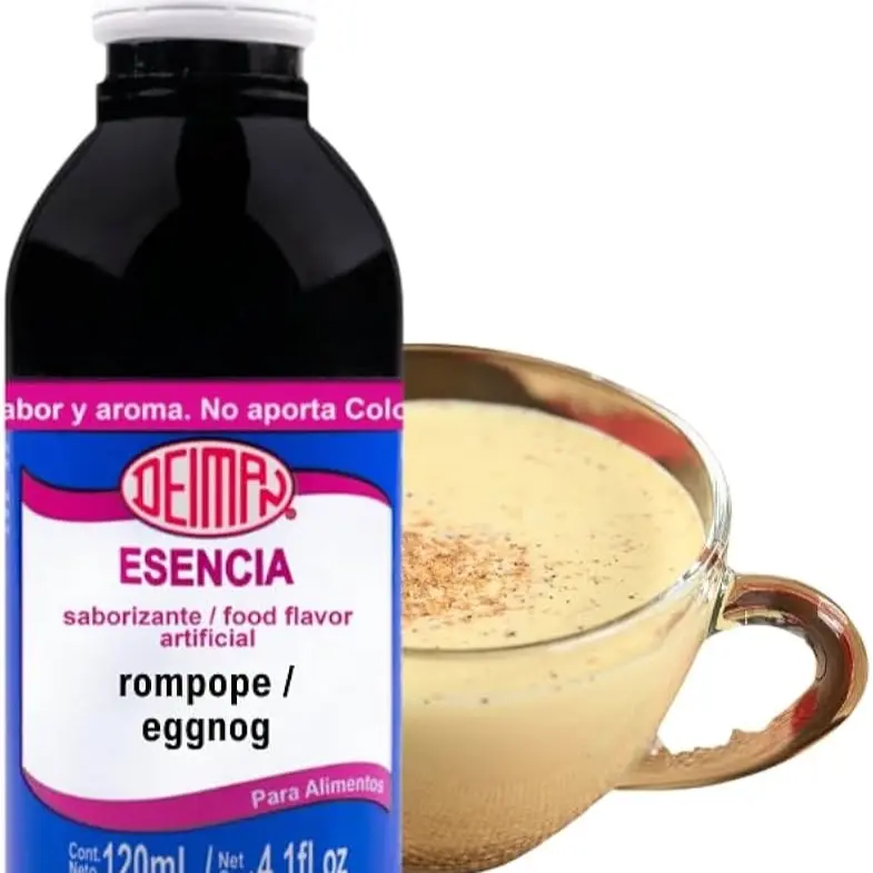 Deiman Eggnog/ Rompope Extract
