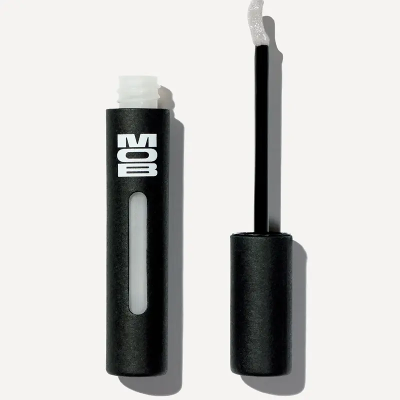 MOB Beauty Peptide Drench Cushion Lip Gloss - Vegan, Clean, Gluten-Free Makeup Product with Glossy Finish, Hyaluronic Acid, Plumping, Hydrating, Long-Lasting, Smooth Moisture-Lock Lip Care
