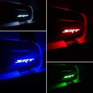 SRT LED Emblem/Badge for Front Grille