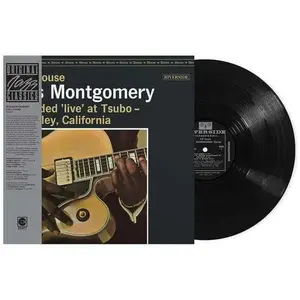 MONTGOMERY,WES - FULL HOUSE Vinyl LP