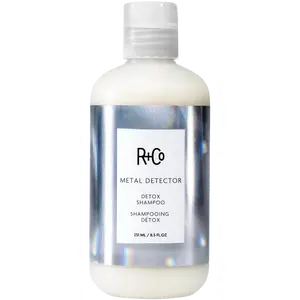 METAL DETECTOR Detox Shampoo