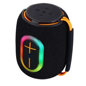 Speaker, Portable Speaker, Wireless Speaker, Deep Bass, Hands-Free Call, Ideal for Home and Outdoor, Beach Speaker