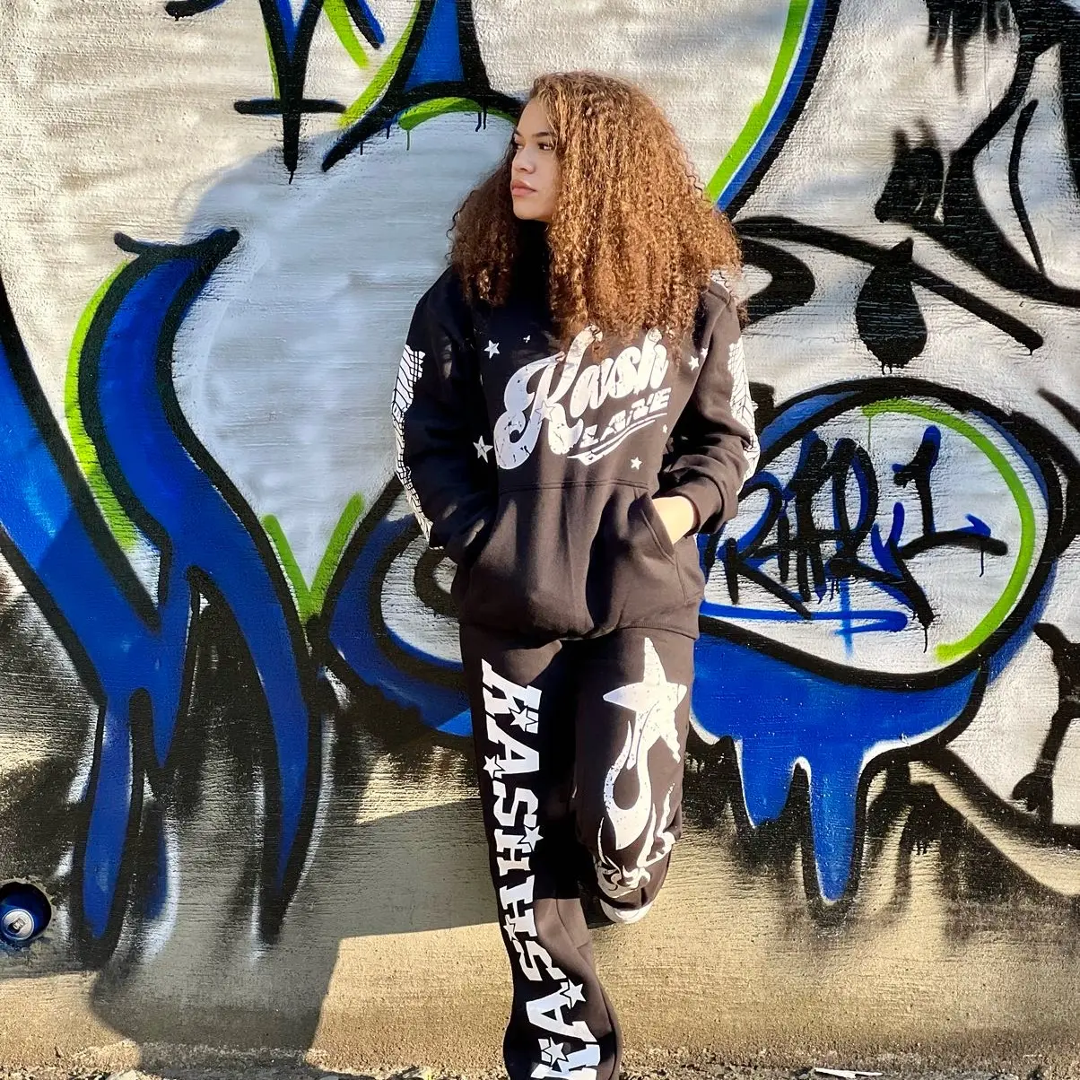 Black Mamba Tracksuit