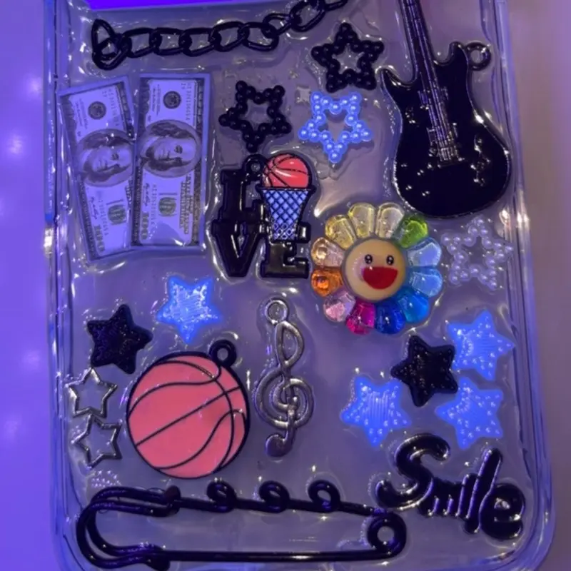 Nubia junk cases aesthetic style