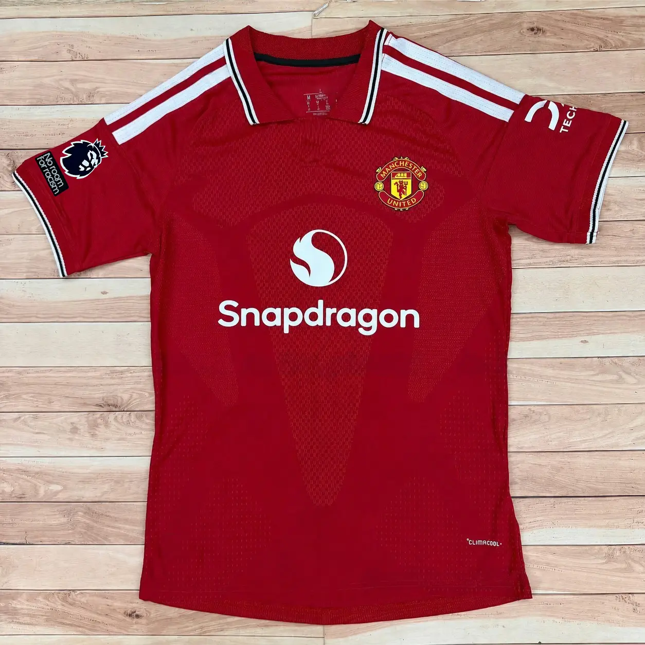 Manchester United F.C. 2026/27 Home Soccer Jersey Player Version High Performance Match Fit Fan Apparel