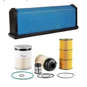 Kit de mantenimiento de filtros para Freightliner Cascadia DD15 ,DD16,DD13