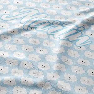 Fluffy Cloud Catchers Blanket