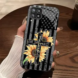 Suitable for [Galaxy A42 5g] high-end phone case🥰，This phone case prays for you，God will bless you and bring you good luck.YM99