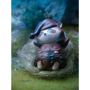 (azi5017) POP MART DIMOO Forest Night Series