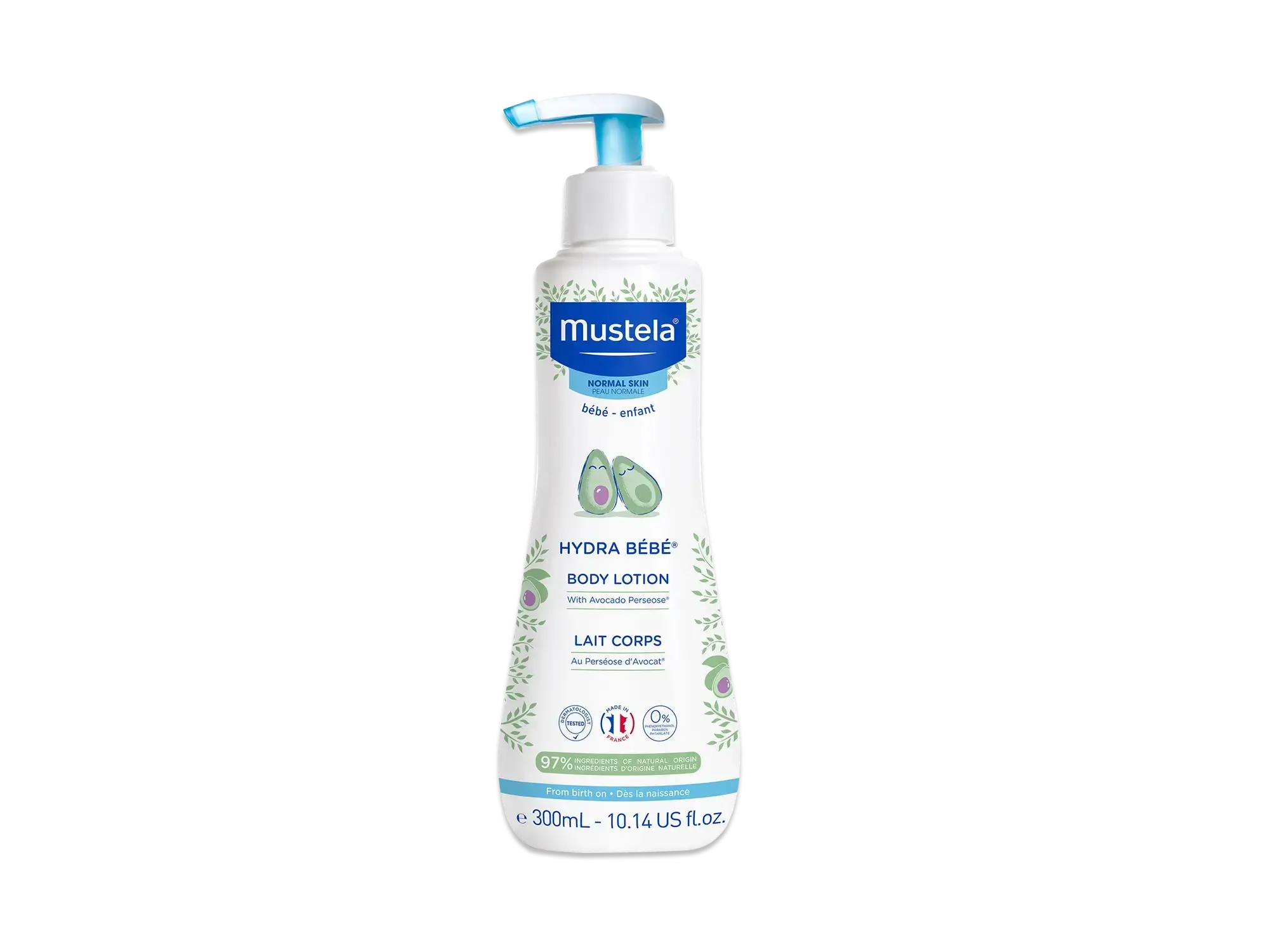Hydra bebe body lotion