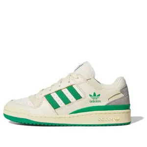 adidas Forum Low CL 'Cream White Green Warm Vanilla' JI3272