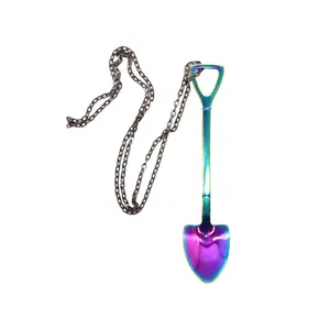 Shovel Pendant