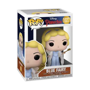Funko Pop Vinyl Figure Disney Pinocchio Blue Fairy 1027