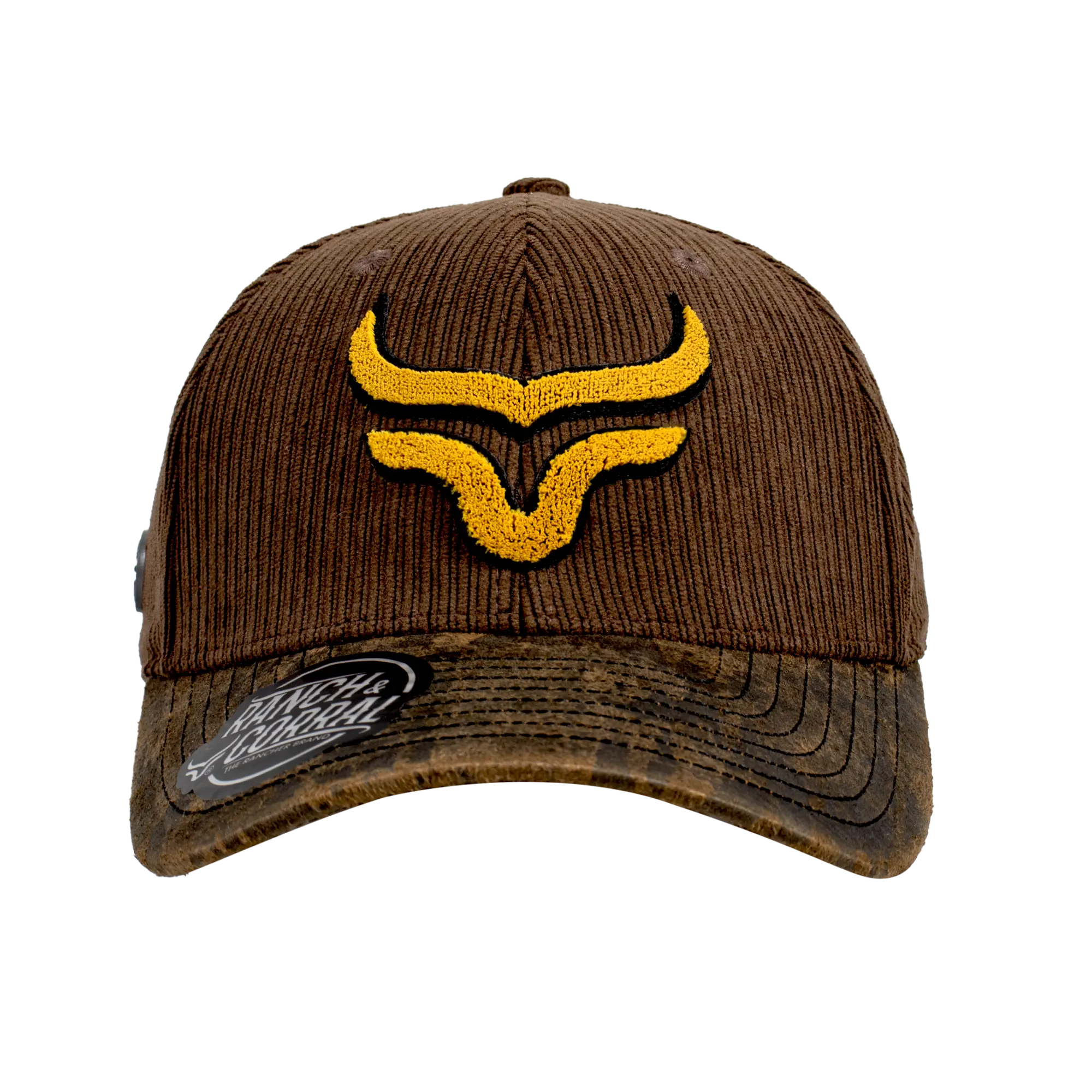 COWBOY TRUCKER HAT RANCH & CORRAL AUTHENTIC -RCC20