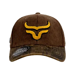 COWBOY TRUCKER HAT RANCH & CORRAL AUTHENTIC -RCC20