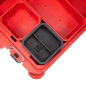 Divider Bins Small for Milwaukee Low-Profile PACKOUT Organizer