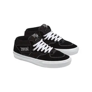 Vans Skate Half Cab Black/White