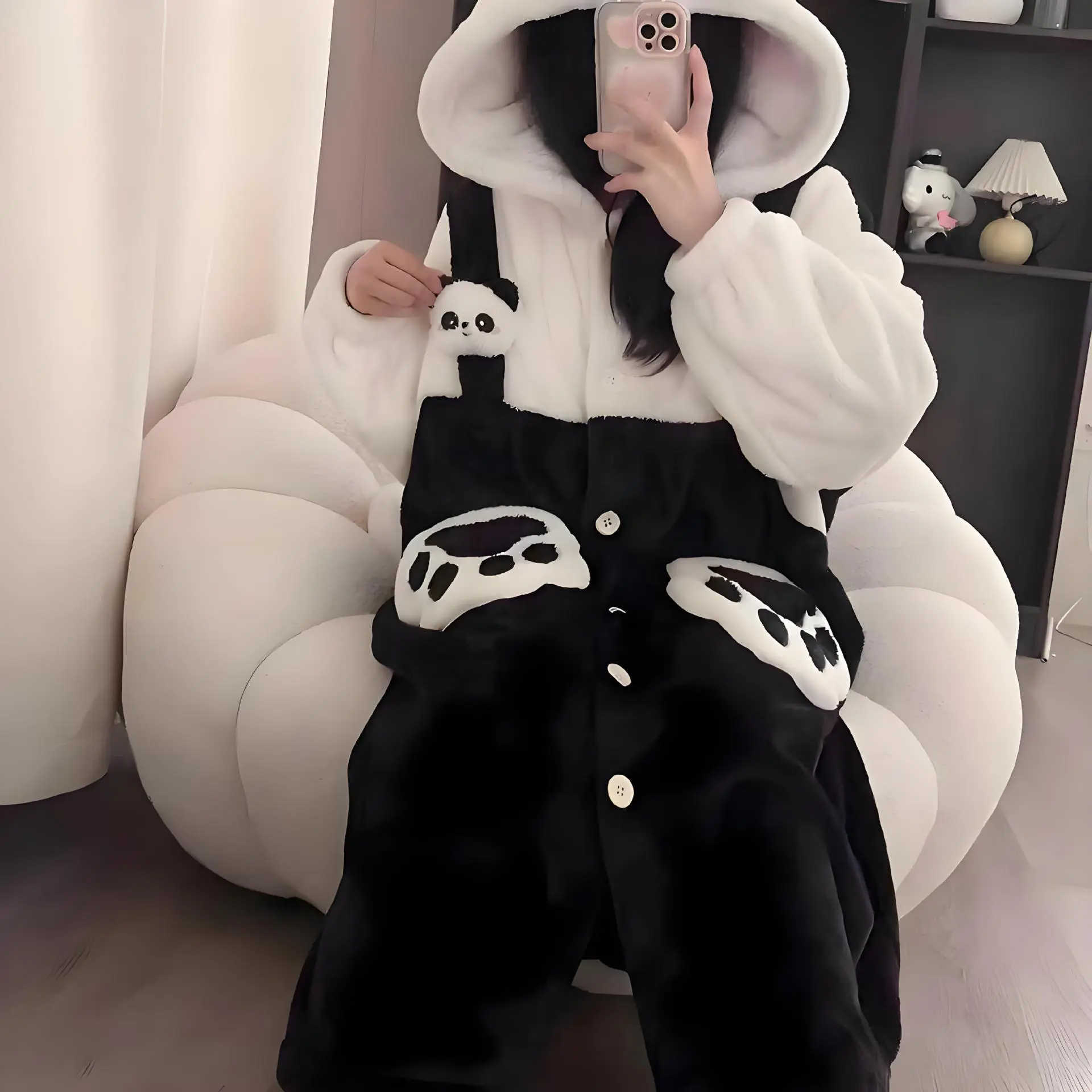 Strap Panda Set