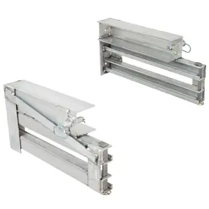 Bolt-On Step Deck Loading Ramp & Dunnage Storage Bracket