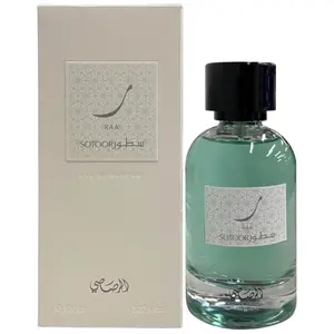 Sotoor Raa by Rasasi perfume for unisex EDP 3.3 / 3.4 oz New in Box