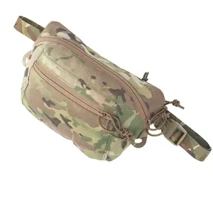 Agility Systems Big Fanny Sack Tactical Shoulder Bag Crossbody Bag