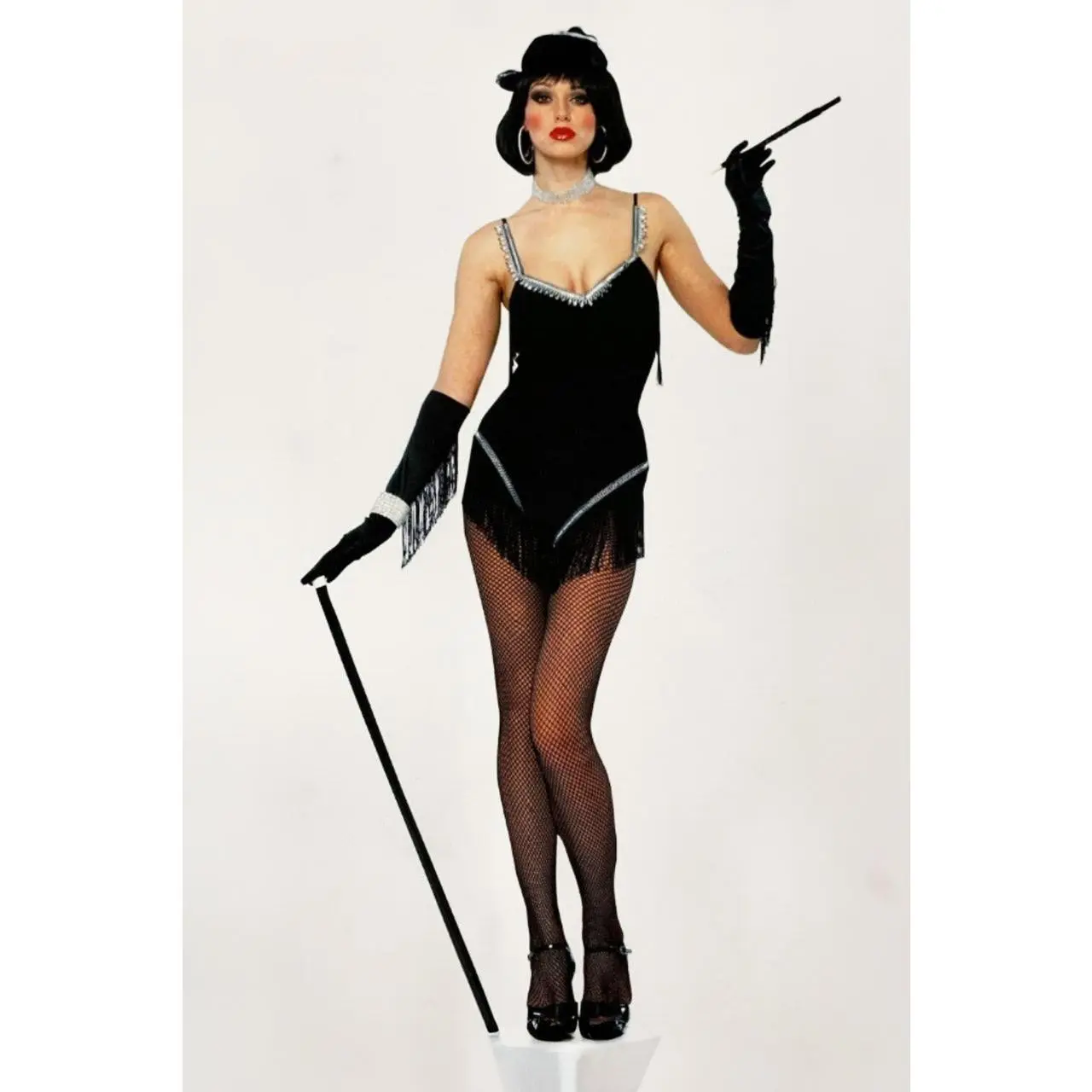 Cabaret Dancer Costume