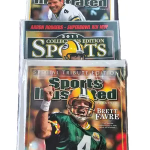 Sealed Packers Magazine