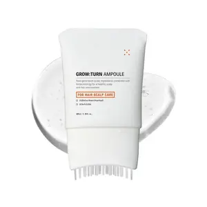 Growturn Hair Growth Serum with Built in Brush for Hair Growth & Thickening