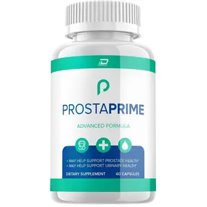 (1 Pack) ProstaPrime Prostate Supplement for Men - Prosta Prime Bladder Pills