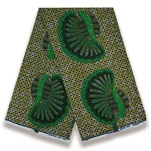 Authentic African print 100 Authentic African Print 100%Cotton 6yards