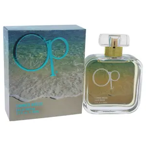212 MAIN Ocean Pacific Summer Eau de Parfum Spray - 3.4 fl oz, Versatile Women's Fragrance, Perfumes for Women