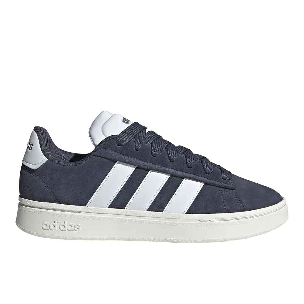 adidas Mens Grand Court Alpha Sneakers Shoes Casual - Blue