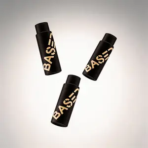 Based Bodyworks Essential Cleansing Hair Shampoo 3-Piece Pack for Daily Care Deep Cleansing & Refreshing Benefits Hair Care Product