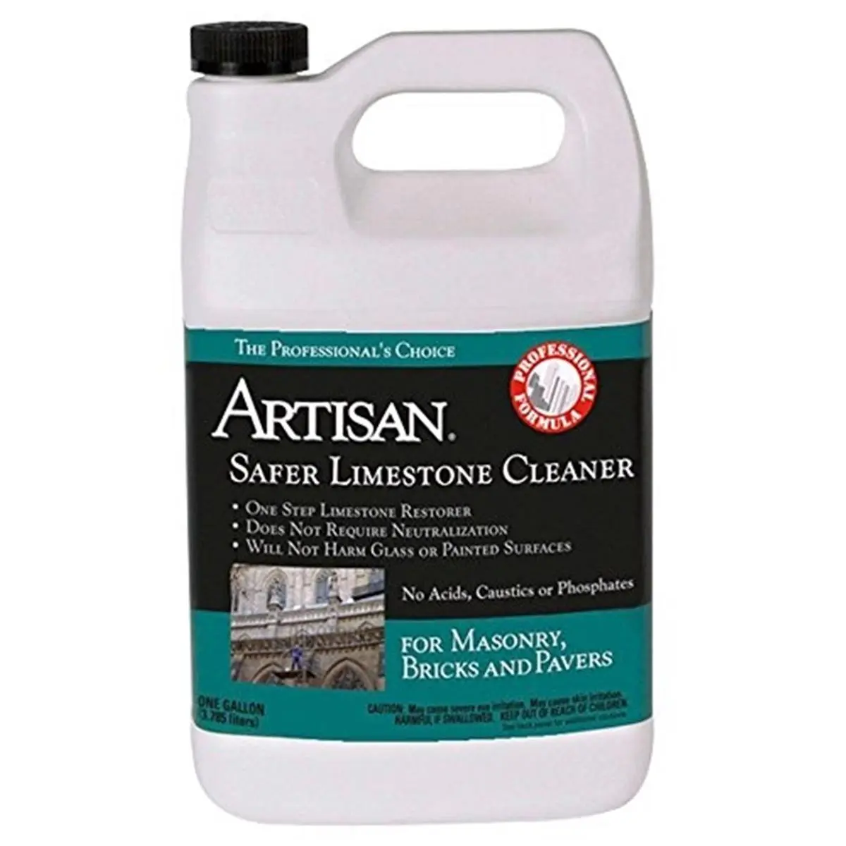 Chemique Chemique Artisan 1-Gal. Safer Limestone Cleaner