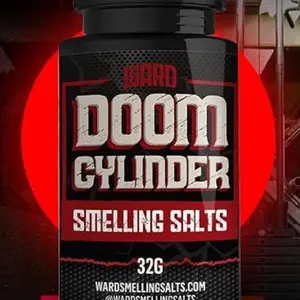 Smelling Salts for Athletes-for Powerlifting, Hockey, Football and More,Instant