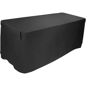 Ultimate Support USDJ-5TCB | 5ft Table Cover (Black)
