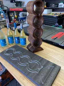 Vino Holder TEMPLATE