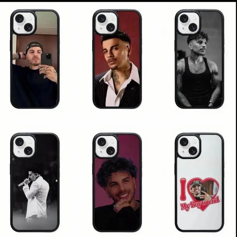Rauw A phone case
